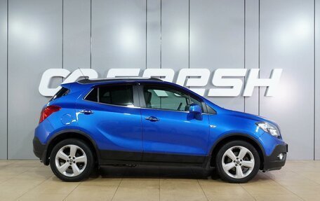 Opel Mokka I, 2014 год, 1 210 000 рублей, 5 фотография