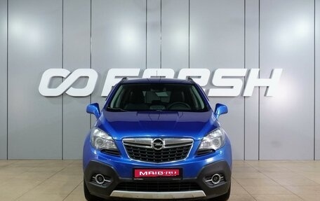 Opel Mokka I, 2014 год, 1 210 000 рублей, 3 фотография