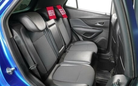 Opel Mokka I, 2014 год, 1 210 000 рублей, 7 фотография