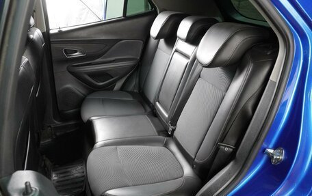 Opel Mokka I, 2014 год, 1 210 000 рублей, 9 фотография