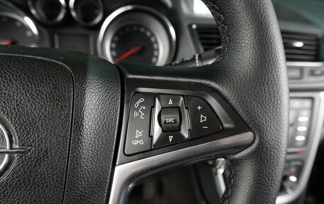 Opel Mokka I, 2014 год, 1 210 000 рублей, 20 фотография