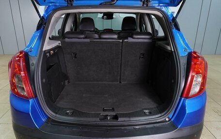 Opel Mokka I, 2014 год, 1 210 000 рублей, 21 фотография