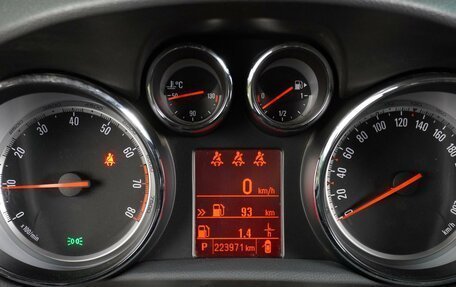 Opel Mokka I, 2014 год, 1 210 000 рублей, 19 фотография