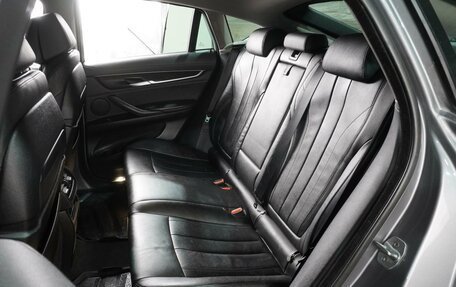 BMW X6, 2015 год, 3 392 000 рублей, 9 фотография