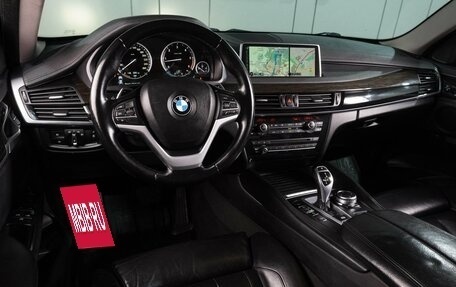 BMW X6, 2015 год, 3 392 000 рублей, 6 фотография