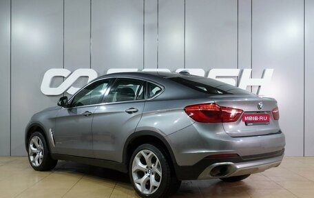 BMW X6, 2015 год, 3 392 000 рублей, 2 фотография