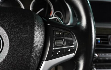 BMW X6, 2015 год, 3 392 000 рублей, 26 фотография