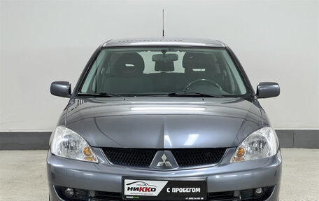 Mitsubishi Lancer IX, 2008 год, 620 000 рублей, 2 фотография