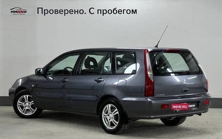 Mitsubishi Lancer IX, 2008 год, 620 000 рублей, 5 фотография