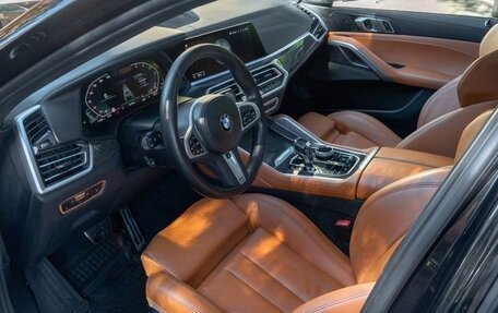 BMW X6, 2022 год, 7 800 000 рублей, 9 фотография