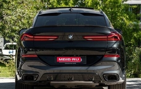 BMW X6, 2022 год, 7 800 000 рублей, 5 фотография