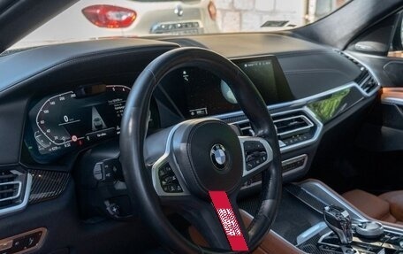 BMW X6, 2022 год, 7 800 000 рублей, 10 фотография