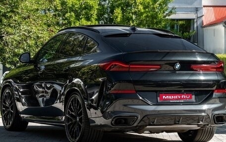 BMW X6, 2022 год, 7 800 000 рублей, 6 фотография