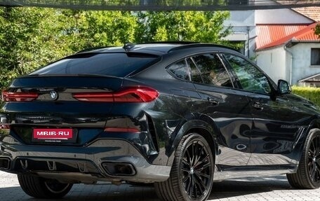 BMW X6, 2022 год, 7 800 000 рублей, 4 фотография