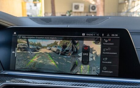 BMW X6, 2022 год, 7 800 000 рублей, 25 фотография