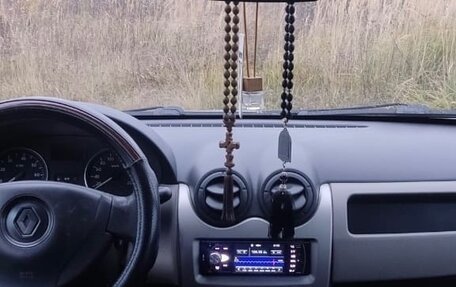 Renault Sandero I, 2010 год, 549 000 рублей, 7 фотография