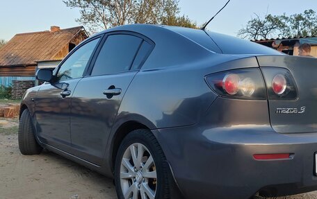 Mazda 3, 2007 год, 550 000 рублей, 6 фотография