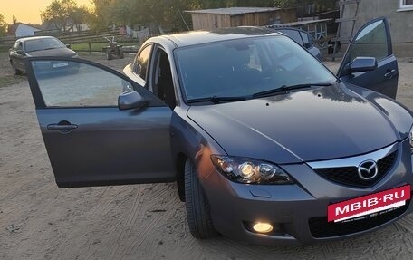 Mazda 3, 2007 год, 550 000 рублей, 2 фотография