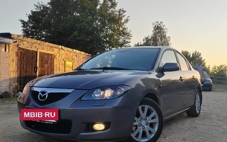 Mazda 3, 2007 год, 550 000 рублей, 5 фотография