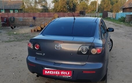 Mazda 3, 2007 год, 550 000 рублей, 7 фотография