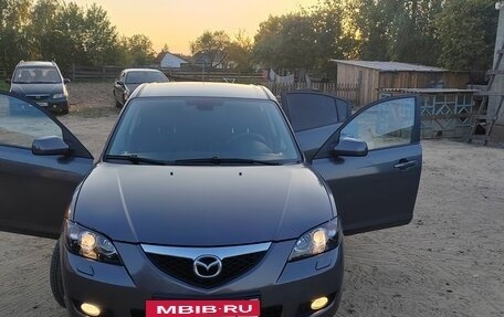 Mazda 3, 2007 год, 550 000 рублей, 3 фотография