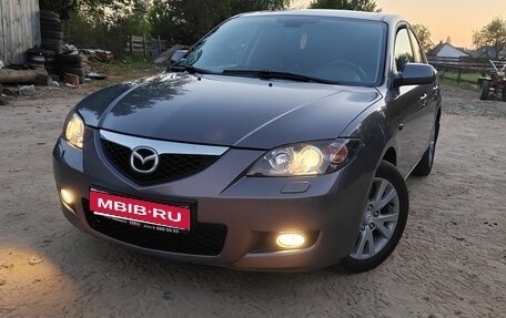 Mazda 3, 2007 год, 550 000 рублей, 1 фотография