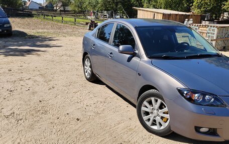 Mazda 3, 2007 год, 550 000 рублей, 14 фотография