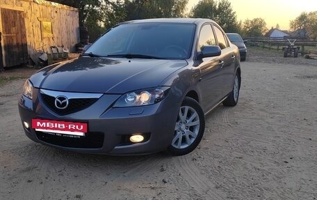 Mazda 3, 2007 год, 550 000 рублей, 10 фотография