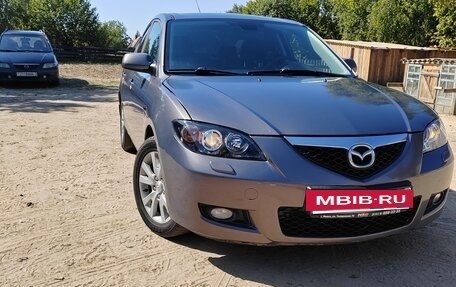 Mazda 3, 2007 год, 550 000 рублей, 13 фотография