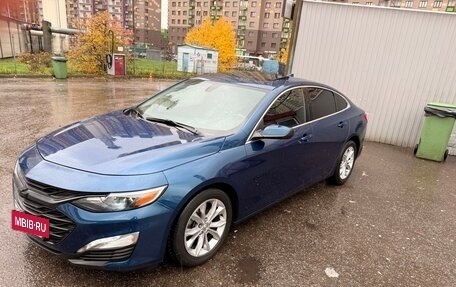 Chevrolet Malibu IX, 2018 год, 1 300 000 рублей, 3 фотография