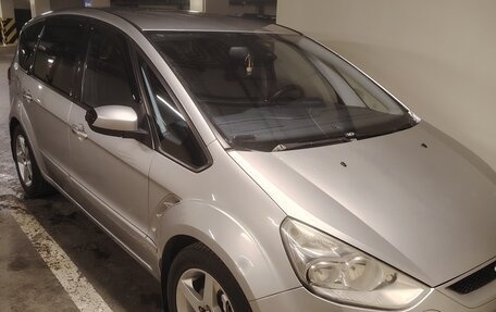 Ford S-MAX I, 2008 год, 800 000 рублей, 1 фотография