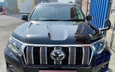 Toyota Land Cruiser Prado 150 рестайлинг 2, 2020 год, 5 000 000 рублей, 1 фотография