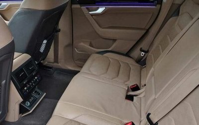 Volkswagen Touareg III, 2019 год, 3 550 000 рублей, 1 фотография