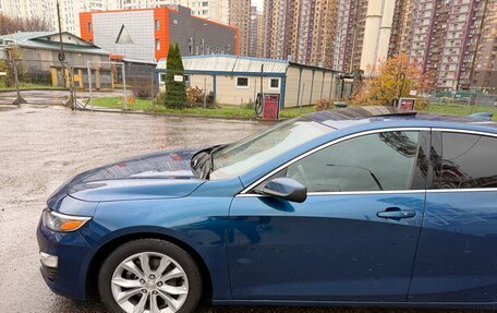 Chevrolet Malibu IX, 2018 год, 1 300 000 рублей, 8 фотография