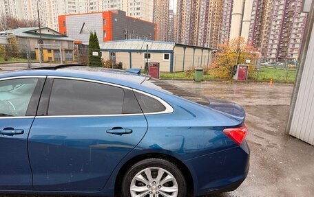 Chevrolet Malibu IX, 2018 год, 1 300 000 рублей, 7 фотография