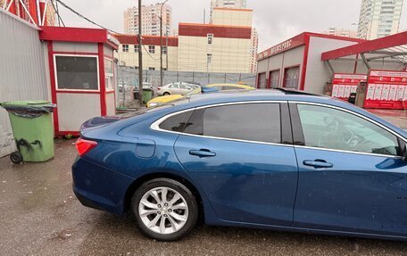 Chevrolet Malibu IX, 2018 год, 1 300 000 рублей, 5 фотография