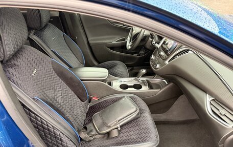 Chevrolet Malibu IX, 2018 год, 1 300 000 рублей, 10 фотография