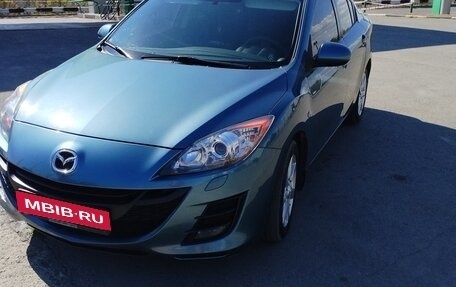Mazda 3, 2011 год, 1 050 000 рублей, 2 фотография