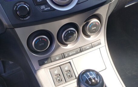 Mazda 3, 2011 год, 1 050 000 рублей, 13 фотография