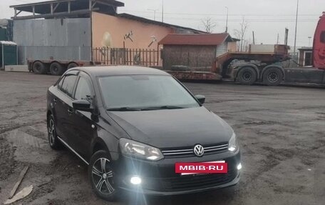 Volkswagen Polo VI (EU Market), 2013 год, 1 200 000 рублей, 3 фотография