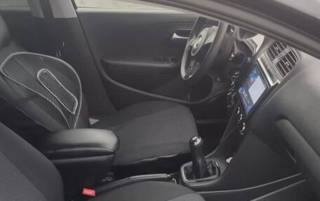 Volkswagen Polo VI (EU Market), 2013 год, 1 200 000 рублей, 12 фотография