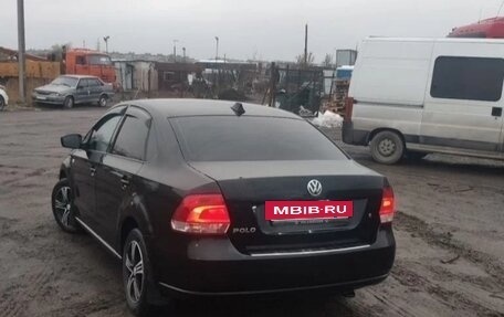 Volkswagen Polo VI (EU Market), 2013 год, 1 200 000 рублей, 6 фотография