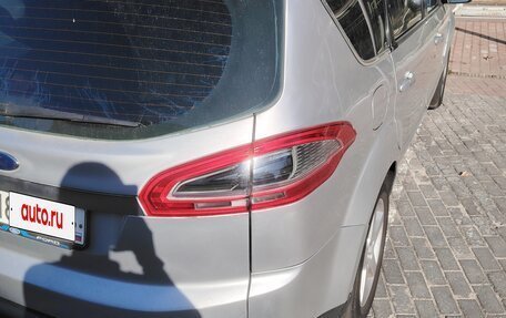 Ford S-MAX I, 2008 год, 800 000 рублей, 24 фотография