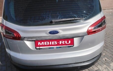 Ford S-MAX I, 2008 год, 800 000 рублей, 23 фотография