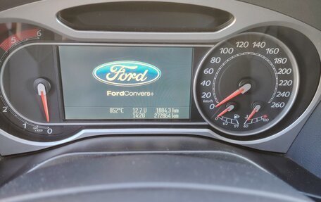 Ford S-MAX I, 2008 год, 800 000 рублей, 32 фотография