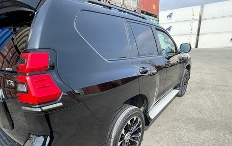 Toyota Land Cruiser Prado 150 рестайлинг 2, 2020 год, 5 000 000 рублей, 18 фотография