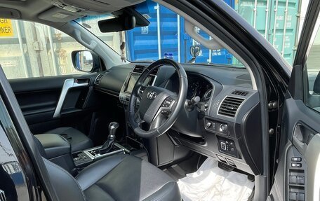 Toyota Land Cruiser Prado 150 рестайлинг 2, 2020 год, 5 000 000 рублей, 23 фотография