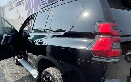 Toyota Land Cruiser Prado 150 рестайлинг 2, 2020 год, 5 000 000 рублей, 20 фотография