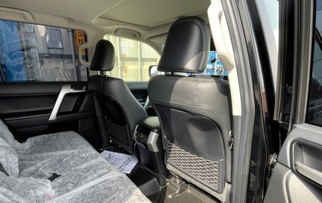 Toyota Land Cruiser Prado 150 рестайлинг 2, 2020 год, 5 000 000 рублей, 19 фотография