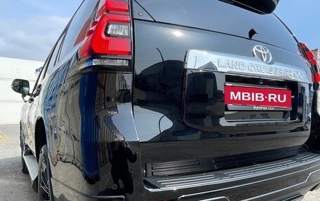 Toyota Land Cruiser Prado 150 рестайлинг 2, 2020 год, 5 000 000 рублей, 12 фотография